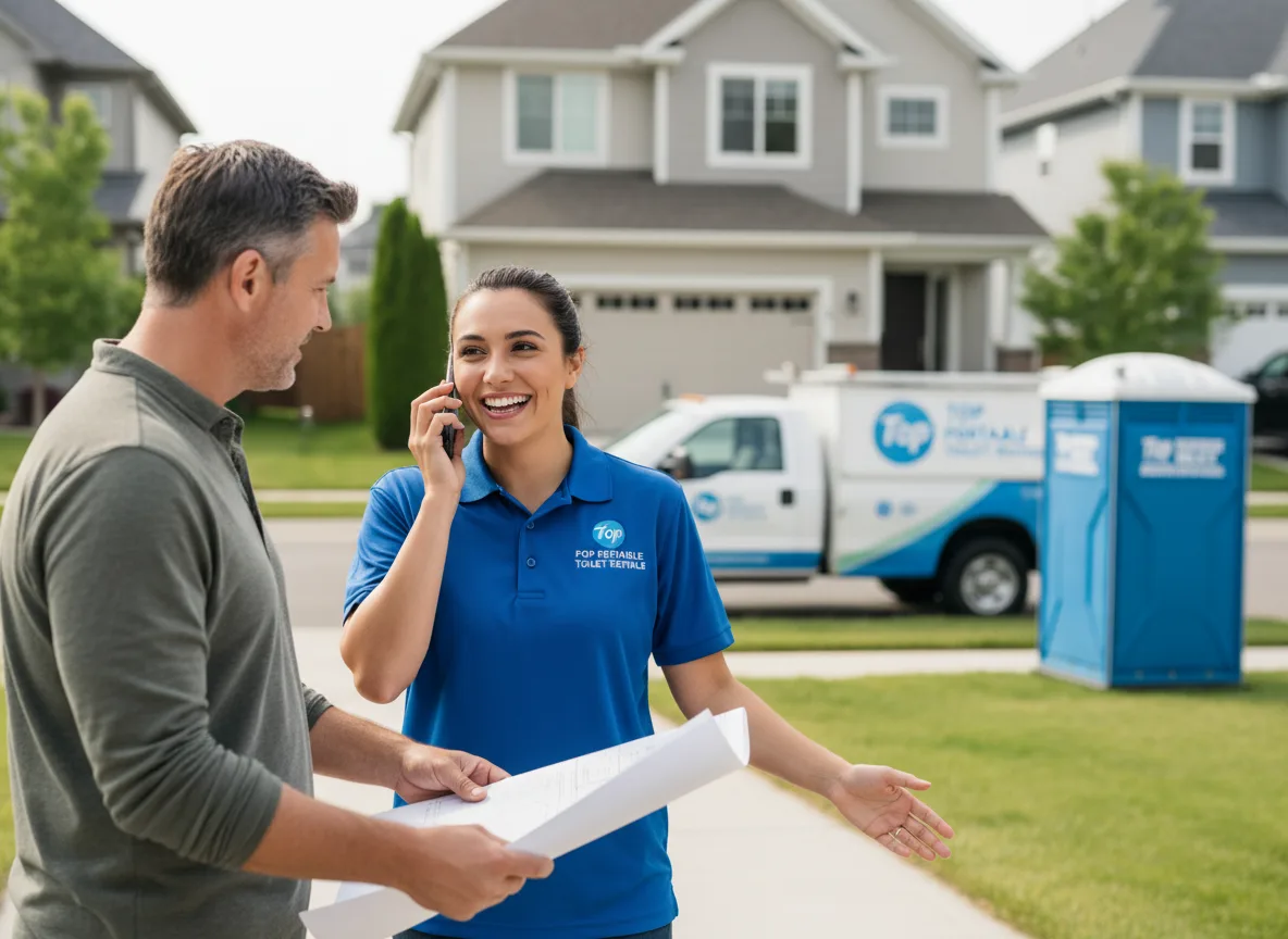 Short Term Porta Potty Rental Charlottesville, IN FAQs